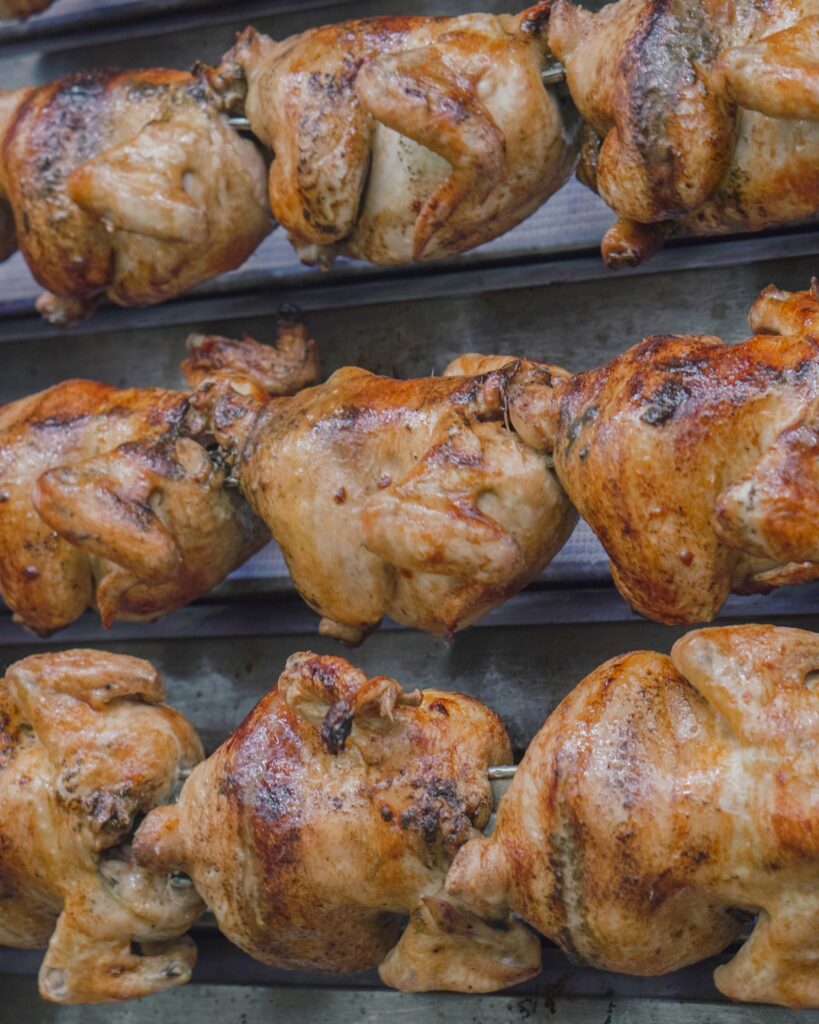 comida casera para llevar en Sevilla