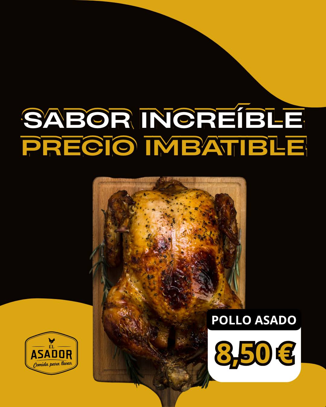 comida casera para llevar en Sevilla