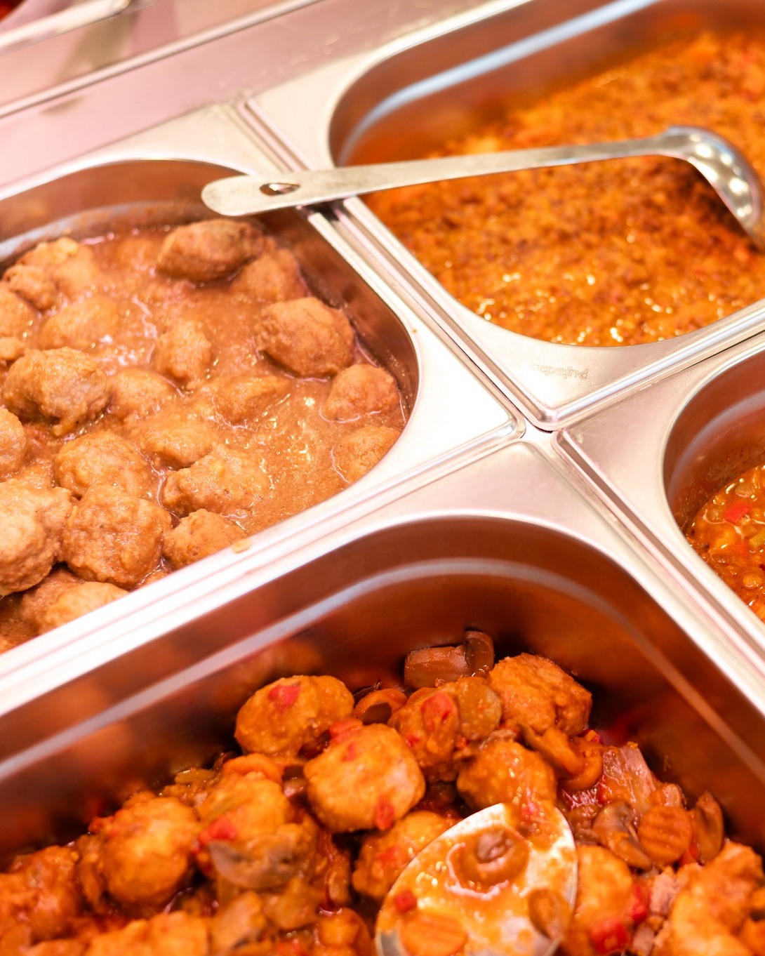 comidas caseras para llevar