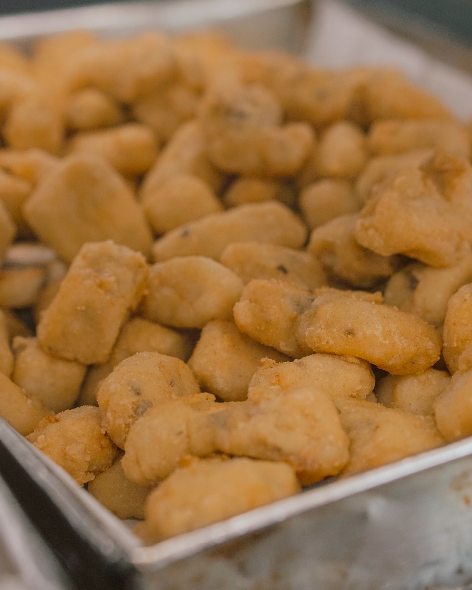 pescaíto frito en Sevilla