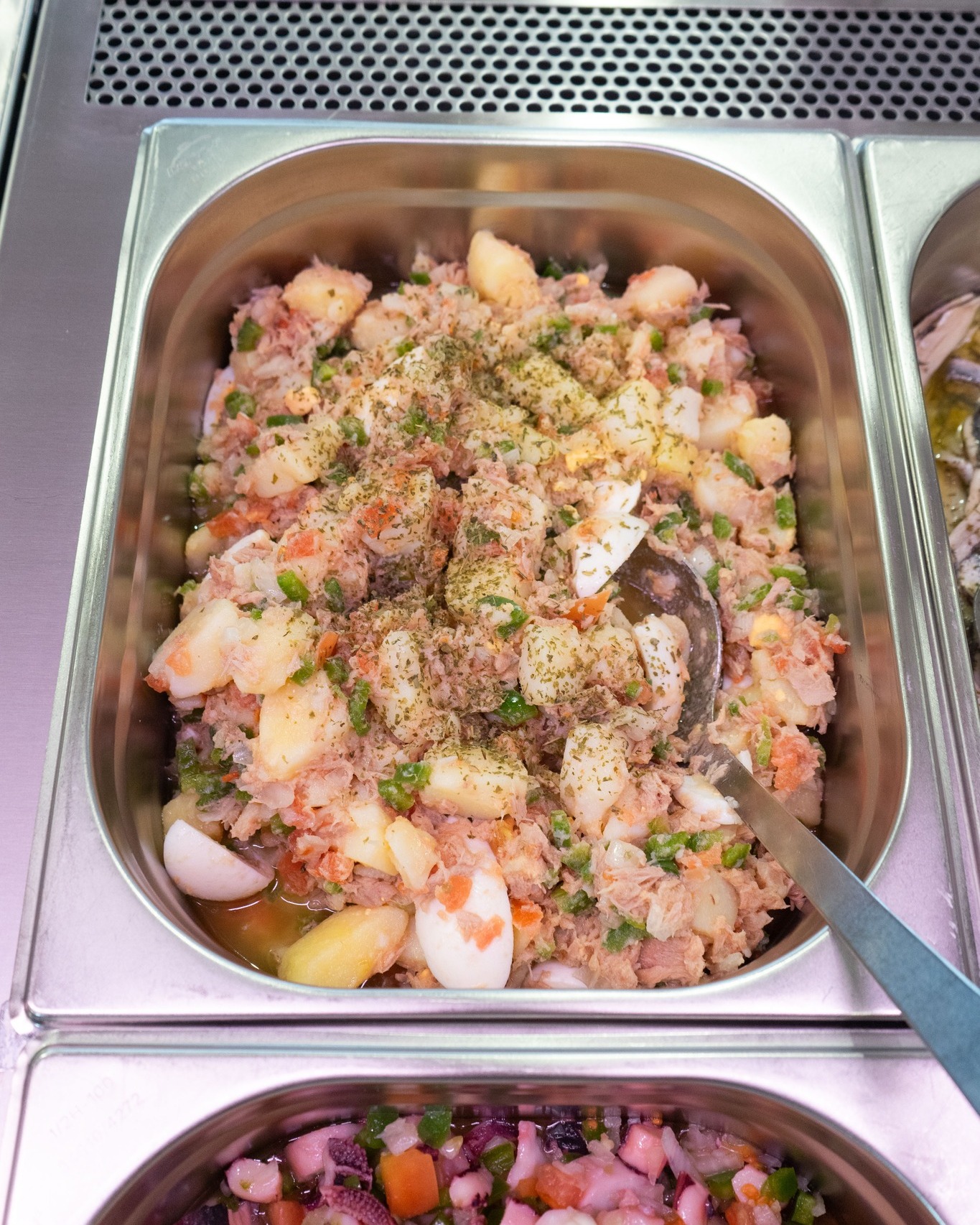 Comidas caseras para llevar en Sevilla | Platos Fríos