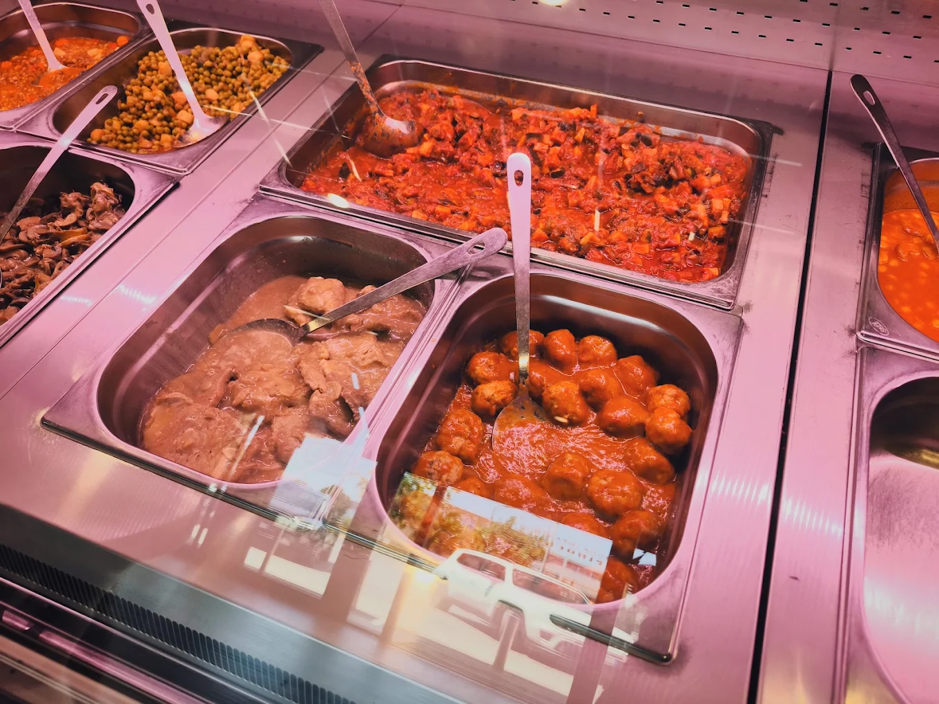 Comidas caseras para llevar en Sevilla | Verano