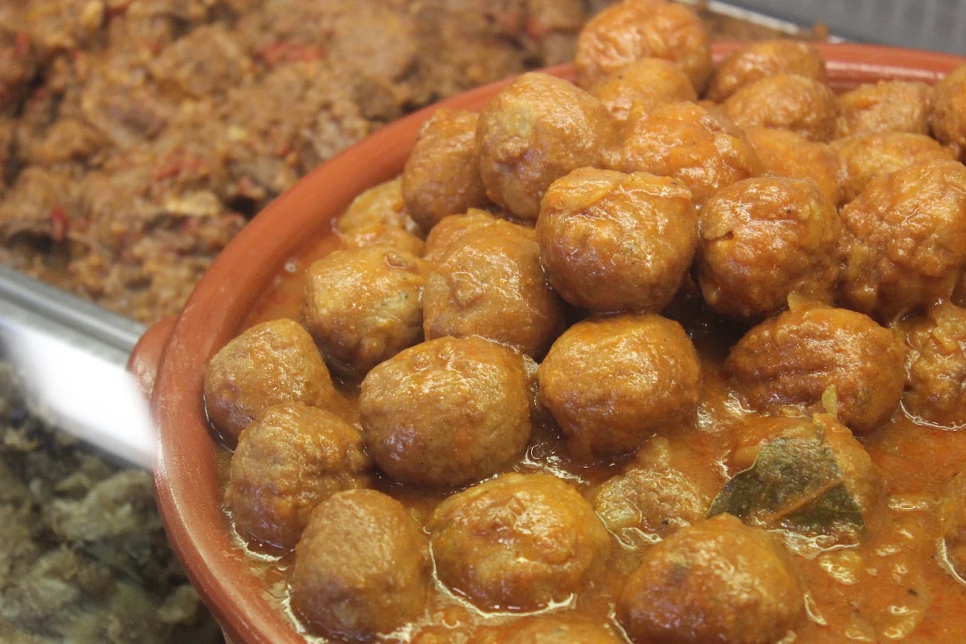 Comidas caseras para llevar en Sevilla | Verano