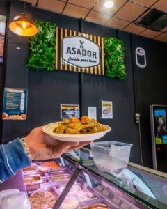 Comidas caseras para llevar en Sevilla | Vuelta de la playa