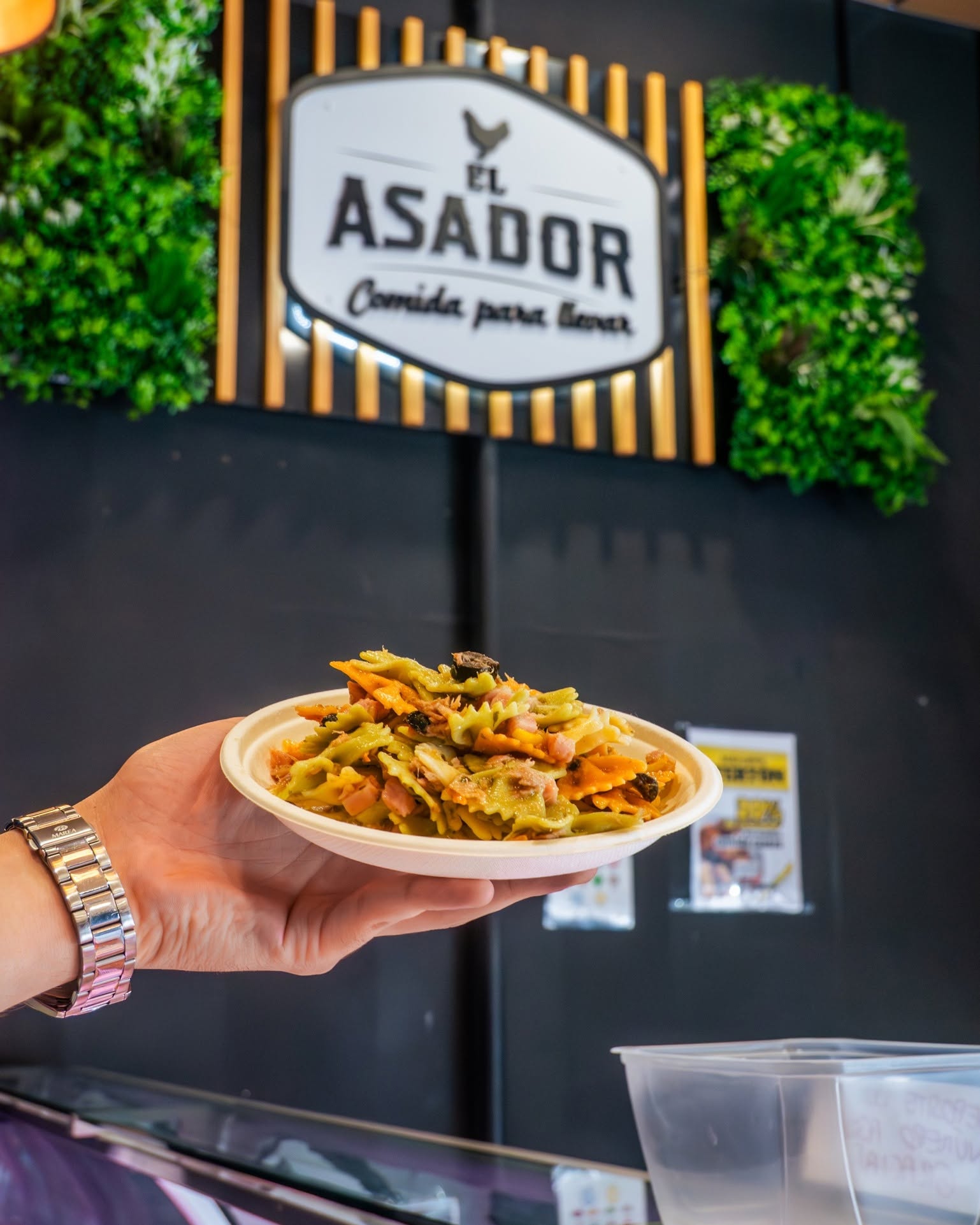 Comidas caseras para llevar en Sevilla | Vuelta de la playa
