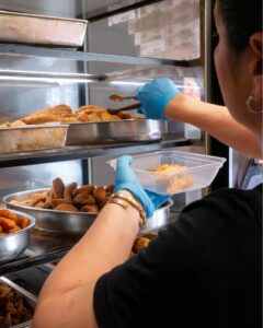 comidas caseras para llevar